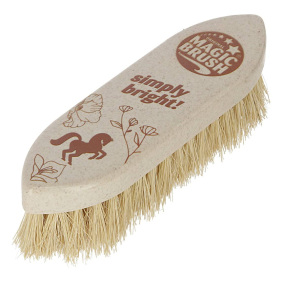 MAGIC BRUSH MANE AND TAIL BRUSH FOR HORSES WATERLILY 18 CM