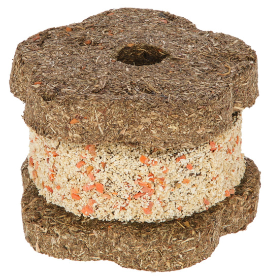 KERBL KERBL TREAT FOR HORSES DELIZIA SANDWICH CARROT 195 G