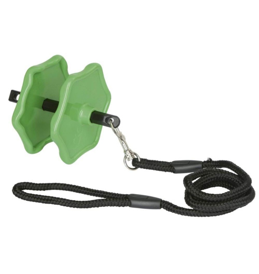 KERBL KERBL HANDLE WITH LINE FOR HORSE LICKS DELIZIA SANDWICH