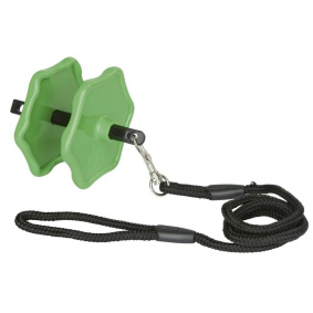 KERBL HANDLE WITH LINE FOR HORSE LICKS DELIZIA SANDWICH