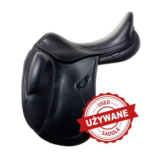 VENUS STYLE K USED DRESSAGE SADDLE PRESTIGE ITALIA