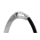 TECH STIRRUPS RIDING STIRRUPS WITH SLOPED PAD VENICE SLOPED EVO