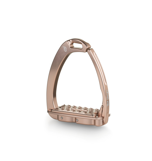 Tech Stirrups TECH STIRRUPS RIDING STIRRUPS WITH SLOPED PAD VENICE SLOPED EVO