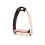 Tech Stirrups TECH STIRRUPS RIDING STIRRUPS WITH SHOCK ABSORPTION VENICE PLUS EVO CONTRAST EDITION