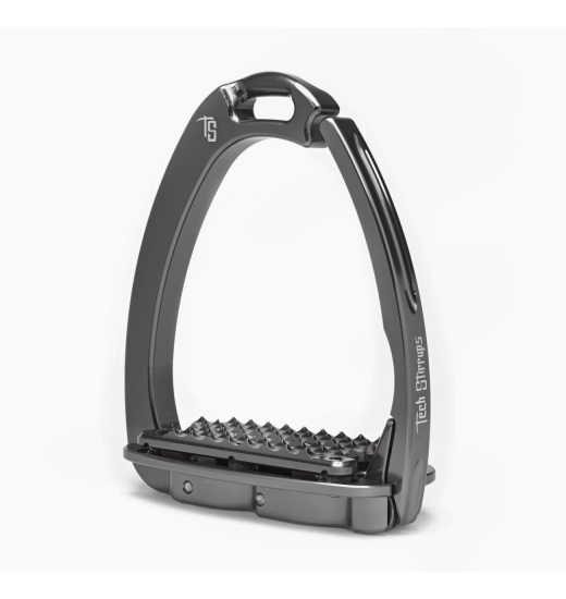 Tech Stirrups TECH STIRRUPS RIDING STIRRUPS WITH SHOCK ABSORPTION VENICE PLUS EVO