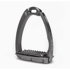 TECH STIRRUPS RIDING STIRRUPS WITH SHOCK ABSORPTION VENICE PLUS EVO