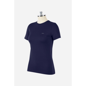 ANIMO FURORE T-SHIRT JEŹDZIECKI Z KR&Oacute;TKIM RĘKAWEM DAMSKI