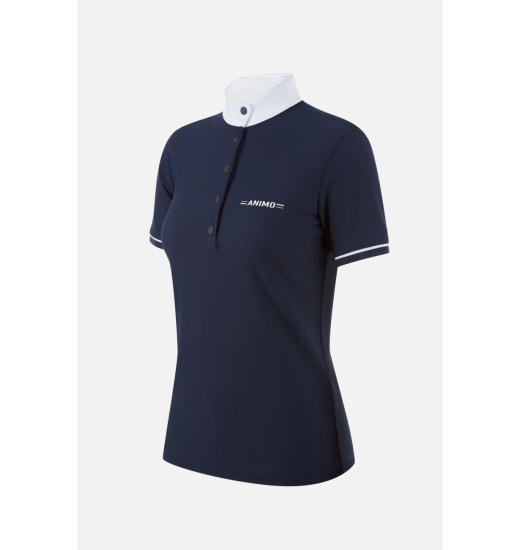 Animo ANIMO BACKY WOMEN'S RIDING COMPETITION SHIRT