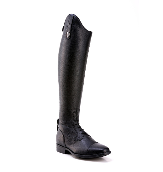 Tricolore by DeNiro TRICOLORE RIDING BOOTS AMABILE PRO DAILY BLACK