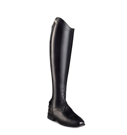 DeNiro DENIRO RIDING BOOTS VOLARE DAILY PLUS BLACK