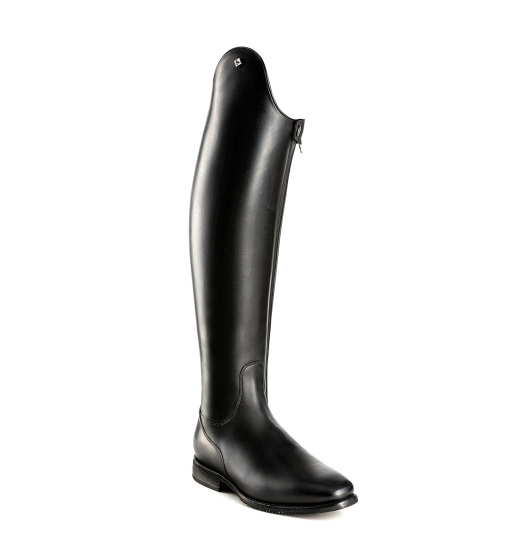 DeNiro DENIRO DRESSAGE RIDING BOOTS BELLINI DAILY PLUS BLACK