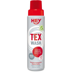 HEY SPORT TEX WASH DEO EFFECT WASHING LIQUID FOR EQUESTRIAN TECHNICAL FABRICS