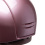 KEP ITALIA CROMO 2.0 DIAMOND HELMET POLO VISOR/CIPRIA CHIN/MIRROR ROSEGOLD/METAL SILVER LOGO PINK