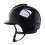 KEP Italia KEP ITALIA CROMO 2.0 POLISH BLACK EQUESTRIAN HELMET DROP BLACK