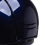 KEP Italia KEP ITALIA CROMO 2.0 POLISH METAL EQUESTRIAN HELMET MILANO VELVET SHINING BLUE NAVY