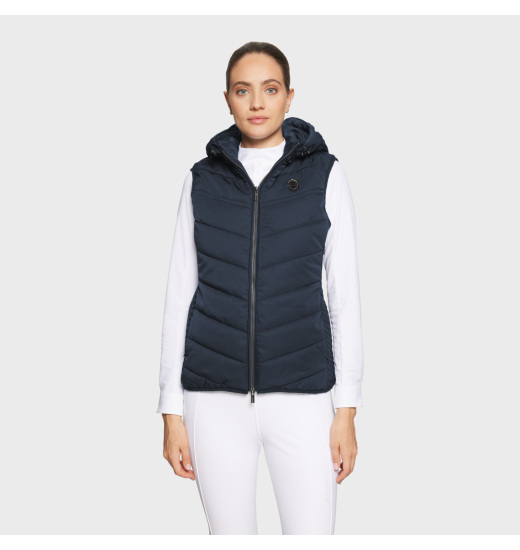 Samshield SAMSHIELD WOMEN'S RIDING VEST WITH HOOD VAL D'ISERE