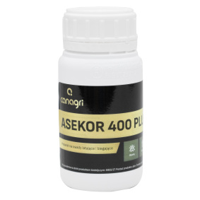 CANAGRI ŚRODEK OWADOB&Oacute;JCZY NA OWADY ASEKOR 400 PLUS KONCENTRAT 250 ML