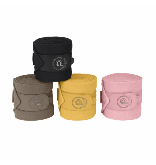 Eskadron ESKADRON FLEECE OWIJKI JEŹDZIECKIE PLATINUM