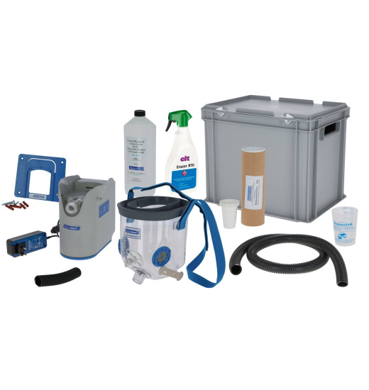 HIPPOMED HIPPOMED AIRONE FLEX BEZPRZEWODOWY INHALATOR DLA KONI Z MASKĄ