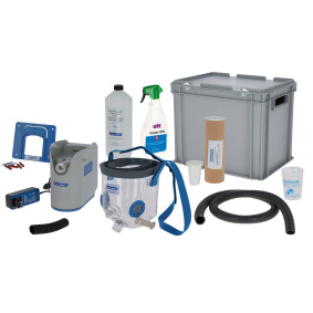 HIPPOMED AIRONE FLEX BEZPRZEWODOWY INHALATOR DLA KONI Z MASKĄ