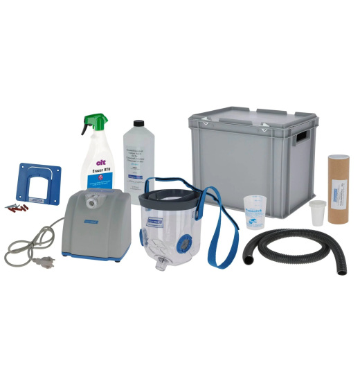 HIPPOMED HIPPOMED AIRONE PLUG-IN INHALER FOR HORSE WITH MASK