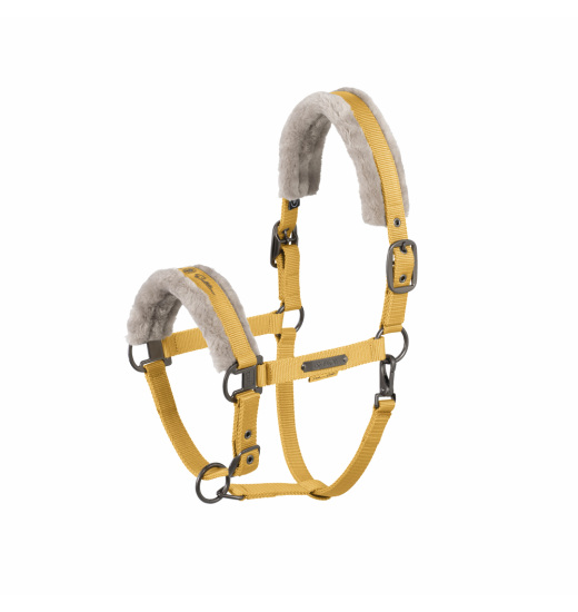 Eskadron ESKADRON DOUBLE PIN FAUX FUR KANTAR DLA KONIA PLATINUM