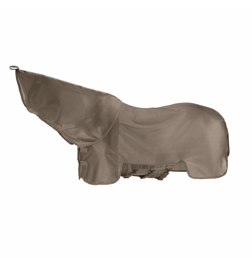 Eskadron ESKADRON FLY DETACH NECK FLY RUG FOR HORSE PLATINUM