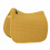 ESKADRON COTTON RIDING SADDLE PAD PLATINUM