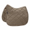 Eskadron ESKADRON GLOSSY BIT RIDING SADDLE PAD PLATINUM