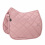 Eskadron ESKADRON GLOSSY BIT RIDING SADDLE PAD PLATINUM