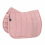 ESKADRON BIG SQUARE SOFTSHELL RIDING SADDLE PAD PLATINUM