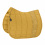 ESKADRON BIG SQUARE SOFTSHELL RIDING SADDLE PAD PLATINUM