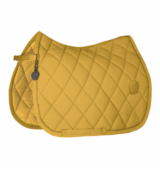 Eskadron ESKADRON PRO SOFT RIDING SADDLE PAD PLATINUM