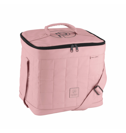 Eskadron ESKADRON FAUX LEATHER TORBA NA AKCESORIA JEŹDZIECKIE PLATINUM