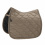 Eskadron ESKADRON HIGHGLOSS PEARLS RIDING SADDLE PAD PLATINUM