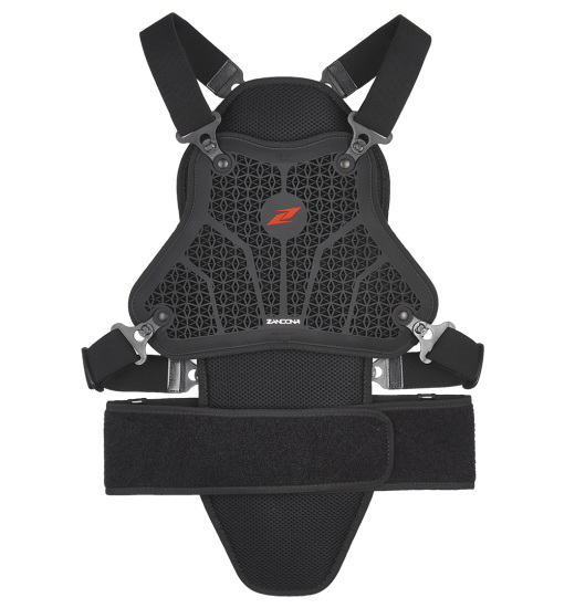 Zandonà ZANDONA JEŹDZIECKA KAMIZELKA OCHRONNA NETCUBE ARMOUR X7 UNISEX