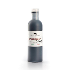 DENIRO RIDING BOOTS POLISH CREAM BLACK 150 ML