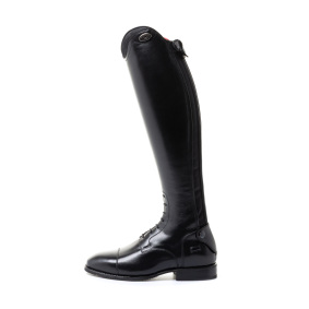 DENIRO RIDING BOOTS VOLARE LUX EDITION BLACK