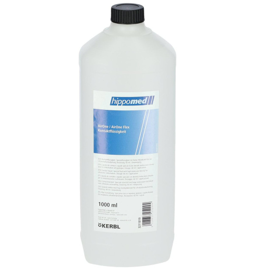HIPPOMED HIPPOMED CONTACT FLUID FOR INHALATION 1000 ML