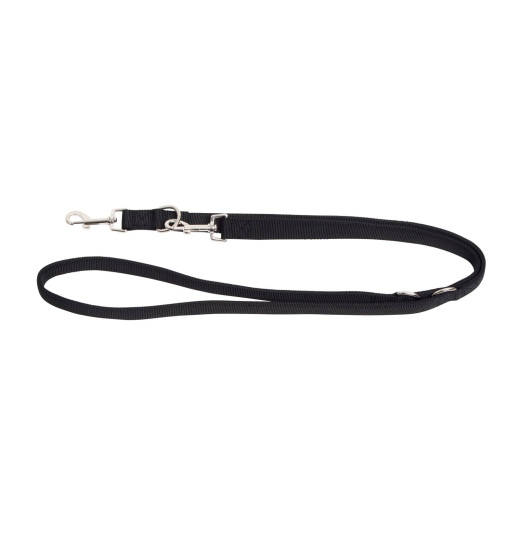 KERBL KERBL LEASH FOR DOG MIAMI PLUS BLACK