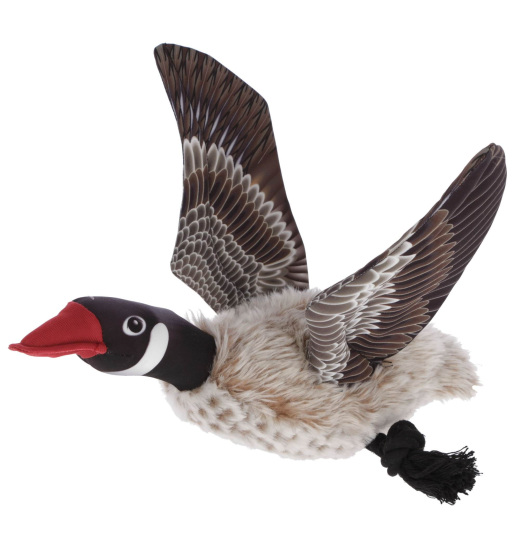 KERBL KERBL DOG TOY GOOSE