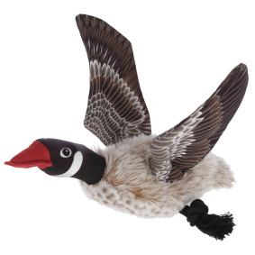 KERBL DOG TOY GOOSE