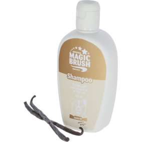 MAGIC BRUSH DOG SHAMPOO FOR LIGHT FUR VANILLA 200 ML