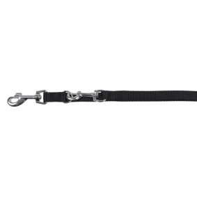 KERBL DOG LEASH MIAMI BLACK 20 MM