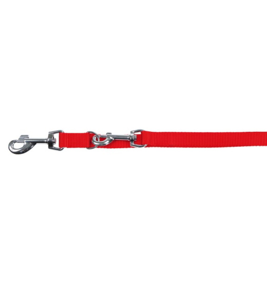 KERBL KERBL DOG LEASH MIAMI RED 15 MM