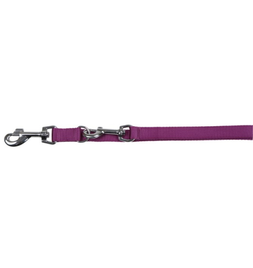 KERBL KERBL SMYCZ DLA PSA MIAMI FIOLETOWA 15 MM