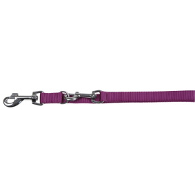 KERBL DOG LEASH MIAMI PURPLE 15 MM
