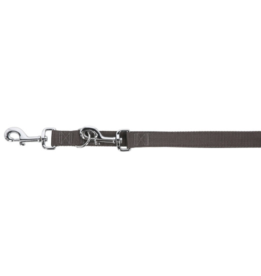 KERBL KERBL LEASH FOR DOG MIAMI PLUS GREY