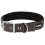 KERBL KERBL COLLAR FOR DOG MIAMI PLUS GREY 38-46 CM