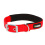 KERBL KERBL COLLAR FOR DOG MIAMI PLUS RED 45-53 CM